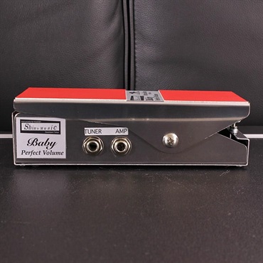 shin’s music Guitars Station Artist Special Smooth Taper Baby Perfect Volume [Stomp Deluxe] Red Tolex【7月18日入荷予定】 画像3