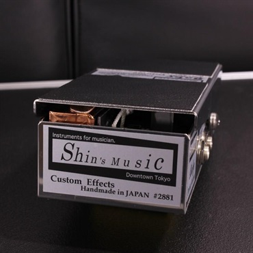 shin’s music Guitars Station Artist Special Smooth Taper Baby Perfect Volume [Custom-HYBRID] Black Tolex【7月18日入荷予定】 画像1