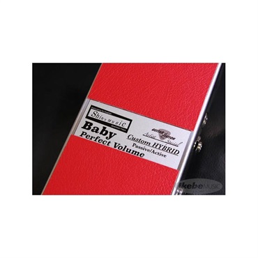 shin’s music Guitars Station Artist Special Smooth Taper Baby Perfect Volume [Custom-HYBRID] Red Tolex【7月18日入荷予定】 画像1