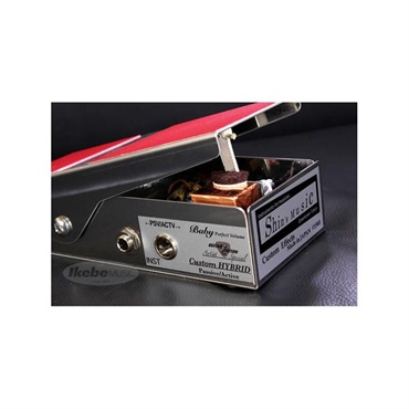 shin’s music Guitars Station Artist Special Smooth Taper Baby Perfect Volume [Custom-HYBRID] Red Tolex【7月18日入荷予定】 画像4