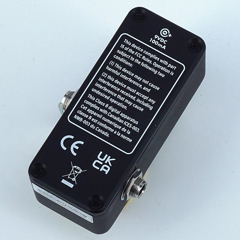 Electro Harmonix USED 中古 Oceans 3-Verb エレクトロハーモニックス