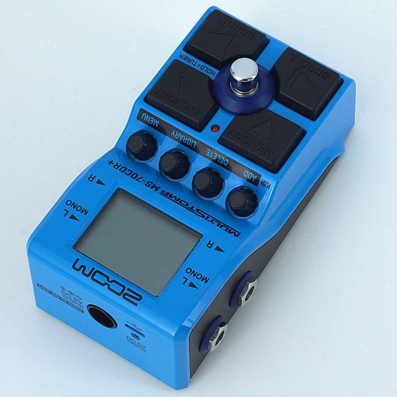 ZOOM USED 中古 MS-70CDR+ ズーム ｜イケベ楽器店オンラインストア