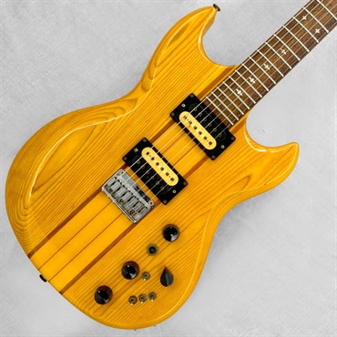 Aria ProII VINTAGE TS-500 Tri Sound '80 Natural 画像1