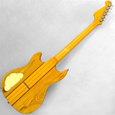 Aria ProII VINTAGE TS-500 Tri Sound '80 Natural 画像2