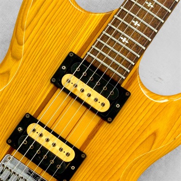 Aria ProII VINTAGE TS-500 Tri Sound '80 Natural 画像4