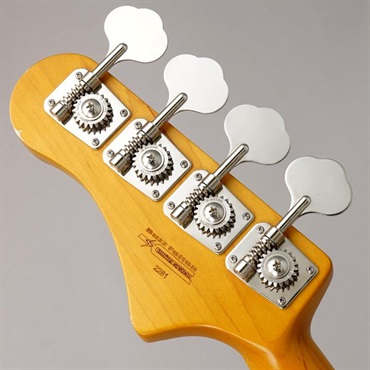 Infinite Trad JB 4st (Deep Lake Placid Blue/Light Aged) 画像7