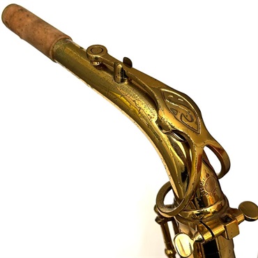 Selmer Paris VINTAGE 中古アルトサックス A.セルマー1969's MARK VI