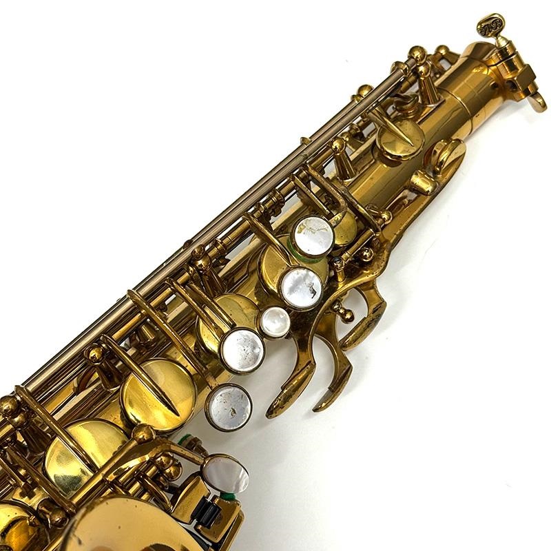 Selmer Paris VINTAGE 中古アルトサックス A.セルマー1969's MARK VI