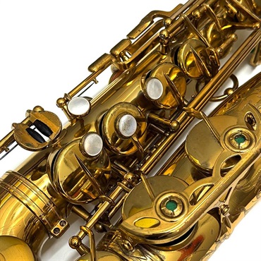 Selmer Paris VINTAGE 中古アルトサックス A.セルマー1969's MARK VI