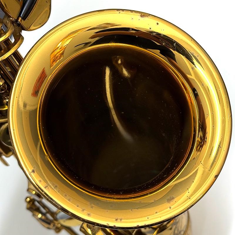 Selmer Paris VINTAGE 中古アルトサックス A.セルマー1969's MARK VI