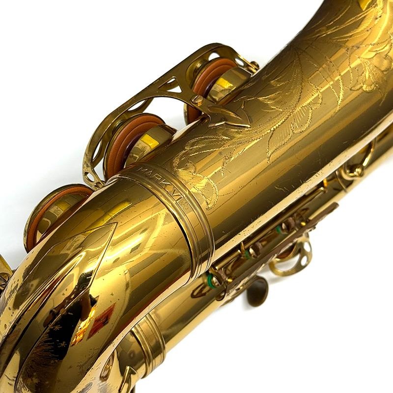 Selmer Paris VINTAGE 中古アルトサックス A.セルマー1969's MARK VI