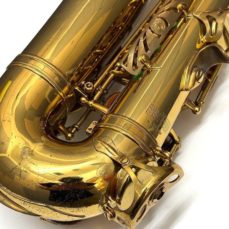 Selmer Paris VINTAGE 中古アルトサックス A.セルマー1969's MARK VI