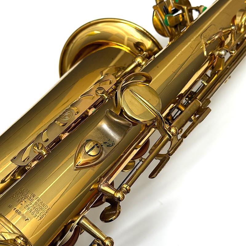 Selmer Paris VINTAGE 中古アルトサックス A.セルマー1969's MARK VI