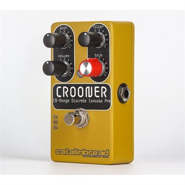 catalinbread 【先取り大特価セール】Crooner (Preamp プリアンプ) 画像2