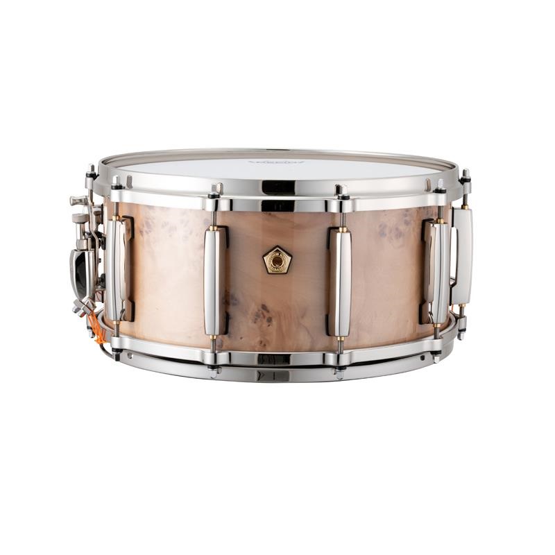 Pearl MWAC1465S/N [Masterworks Z-Type Oak w/Mappa Burl 14''×6.5