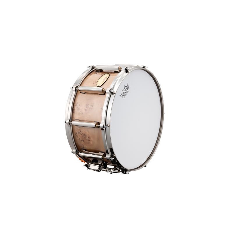 Pearl MWAC1465S/N [Masterworks Z-Type Oak w/Mappa Burl 14''×6.5