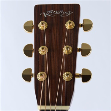 unknown USED 中古 K.Archery Guitars KD2 SS-CTM BS ケーアーチェリー 画像6