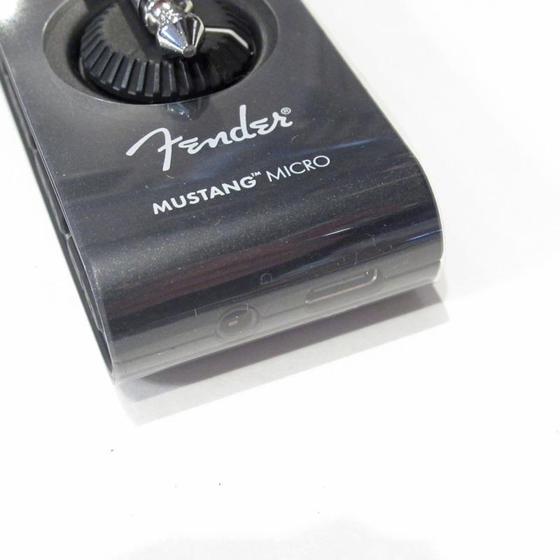 Fender USA USED 中古 Mustang Micro ｜イケベ楽器店オンラインストア