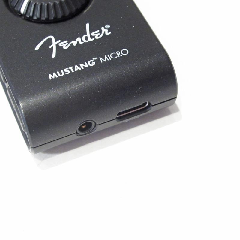 Fender USA USED 中古 Mustang Micro ｜イケベ楽器店オンラインストア