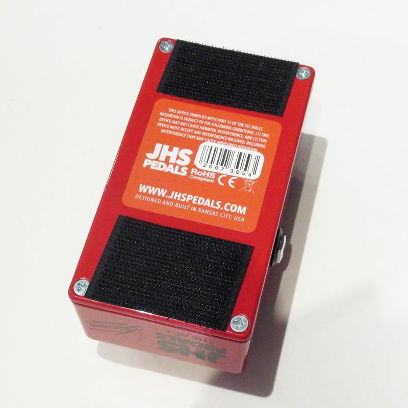 【新品未使用】JHS Pedals The AT+ JHS Pedals USED 中古 The AT+ [Andy Timmons Signature Channel Drive