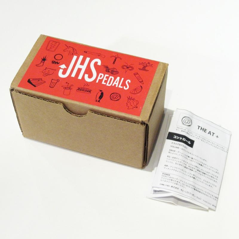 JHS Pedals USED 中古 The AT+ [Andy Timmons Signature Channel Drive