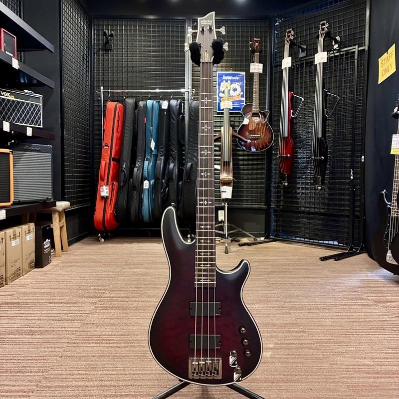 SCHECTER HELLRAISER EXTREME-4 [AD-HR-EX-BASS-4] (CRBS) 【特価