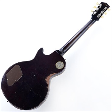 Gibson Murphy Lab 1957 Les Paul Standard Reissue Heavy Aged (British Racing Green Over Gold Top w/Dark Back)  SN.76285 【IKEBE Gibson POP UP 温故知新】 画像2