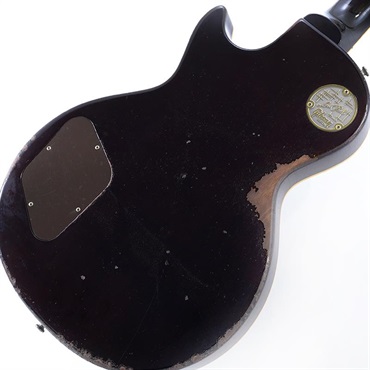 Gibson Murphy Lab 1957 Les Paul Standard Reissue Heavy Aged (British Racing Green Over Gold Top w/Dark Back)  SN.76285 【IKEBE Gibson POP UP 温故知新】 画像7