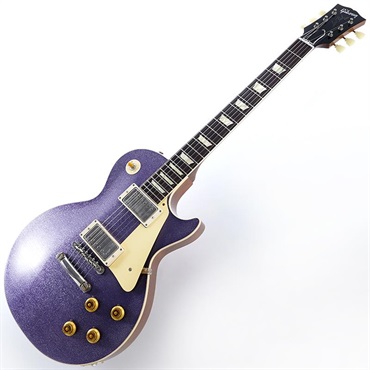 Gibson Murphy Lab 1957 Les Paul Standard Reissue Ultra Light Aged (Purple Sparkle Top)  SN.742539 【IKEBE Gibson POP UP 温故知新】 画像1