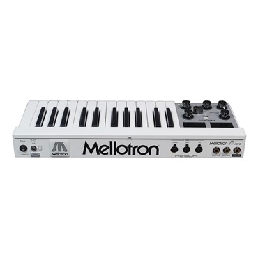 Mellotron M4000D Micro【Sound Card 02 プレゼントキャンペーン中】 (お取り寄せ・国内代理店直送商品) 画像1