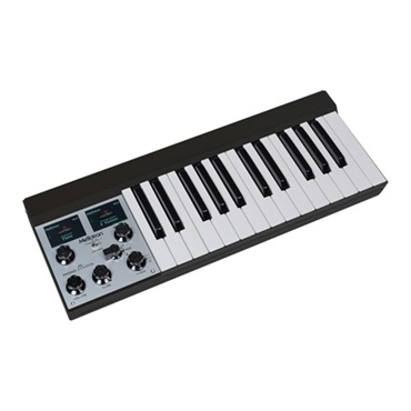 Mellotron M4000D Micro Black【Sound Card 02 プレゼントキャンペーン中】 (お取り寄せ・国内代理店直送商品) 画像2