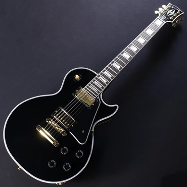 Gibson Les Paul Custom Long Scale Gloss (Ebony)  #CS601206【Gibson SUMMER FAIR】 画像1