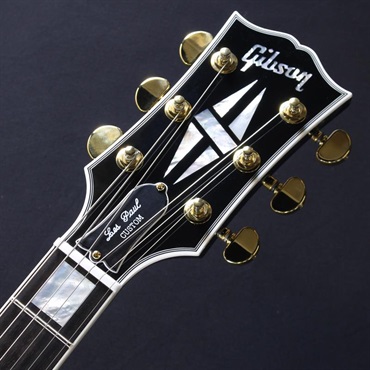 Gibson Les Paul Custom Long Scale Gloss (Ebony)  #CS601206【Gibson SUMMER FAIR】 画像4