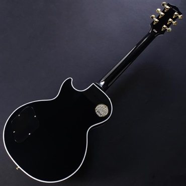 Gibson Les Paul Custom Long Scale Gloss (Ebony)  #CS601206【Gibson SUMMER FAIR】 画像5