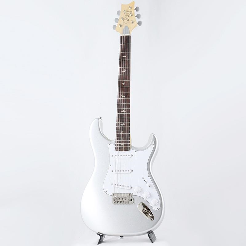 P.R.S. SE Silver Sky Rosewood Limited Colors (Platinum Spark) [SN