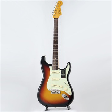Fender USA American Vintage II 1961 Stratocaster (3-Color Sunburst/Rosewood) [SN.V2563779] 【キズあり特価】 画像1