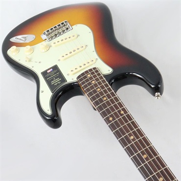 Fender USA American Vintage II 1961 Stratocaster (3-Color Sunburst/Rosewood) [SN.V2563779] 【キズあり特価】 画像4