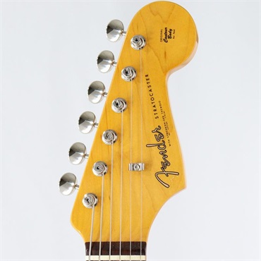 Fender USA American Vintage II 1961 Stratocaster (3-Color Sunburst/Rosewood) [SN.V2563779] 【キズあり特価】 画像7