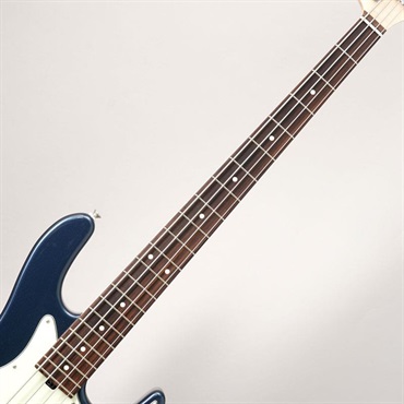 Kikuchi Guitars Hermes Series RV4-Ash (Dark Lake Placid Blue