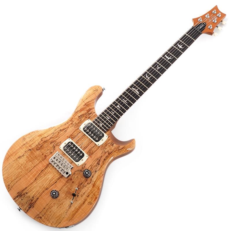 P.R.S. Ikebe Exclusive SE Custom 24 Spalted Veneer (Natural) SN