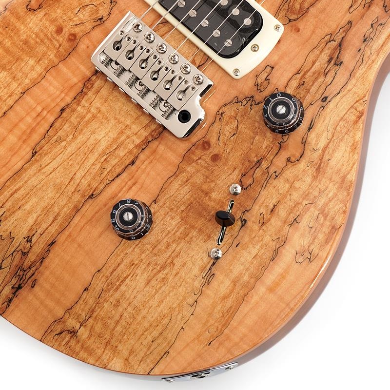 P.R.S. Ikebe Exclusive SE Custom 24 Spalted Veneer (Natural) SN
