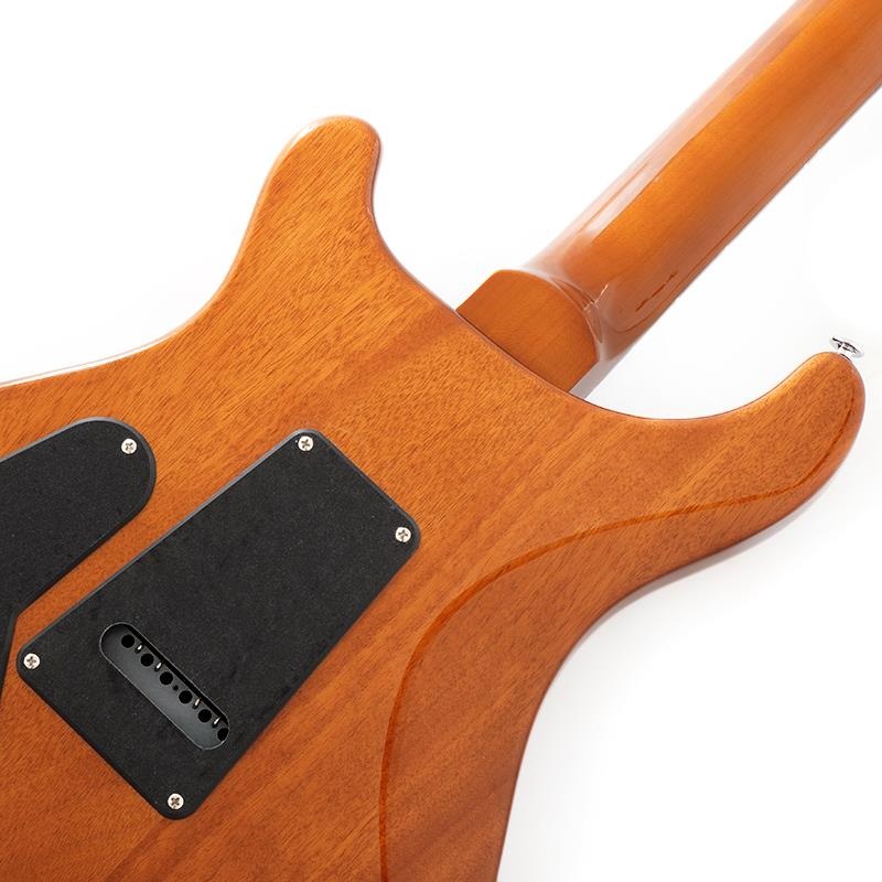 P.R.S. Ikebe Exclusive SE Custom 24 Spalted Veneer (Natural) SN