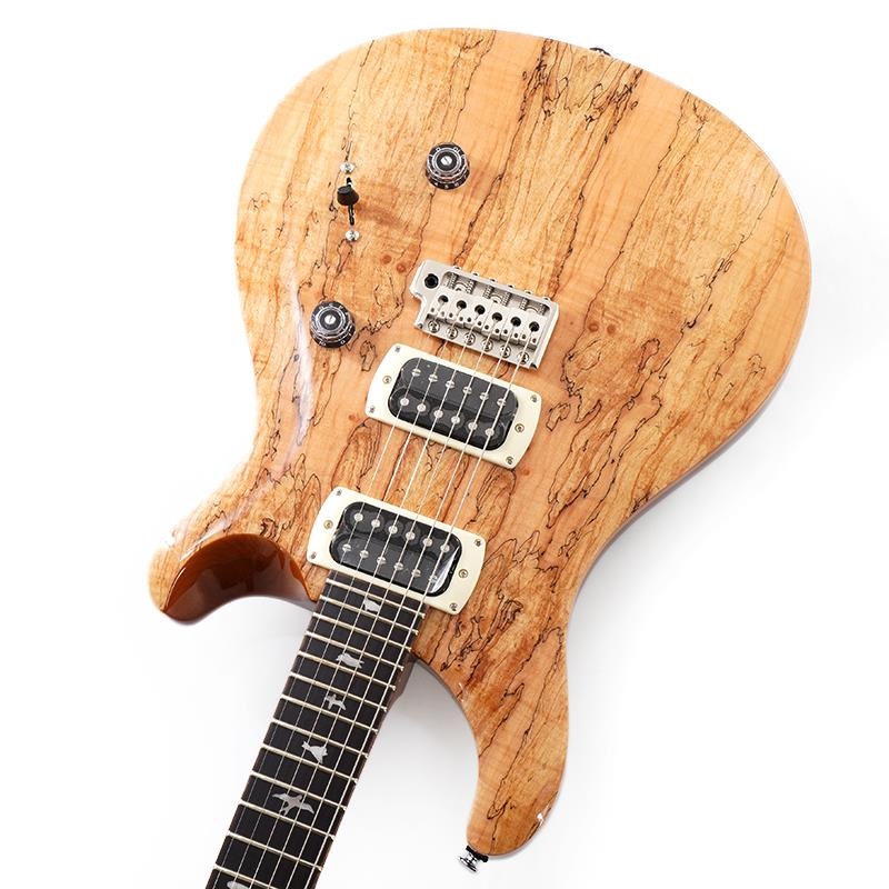 P.R.S. Ikebe Exclusive SE Custom 24 Spalted Veneer (Natural) SN