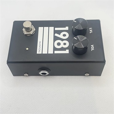1981 Inventions USED 中古 LVL Booster 画像2