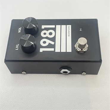 1981 Inventions USED 中古 LVL Booster 画像3
