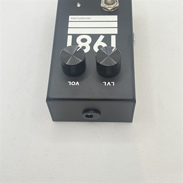 1981 Inventions USED 中古 LVL Booster 画像4