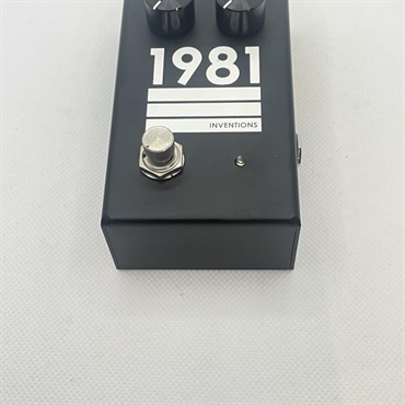 1981 Inventions USED 中古 LVL Booster 画像5
