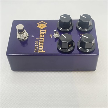 DIAMOND Guitar Pedals USED 中古 f-octave 画像2