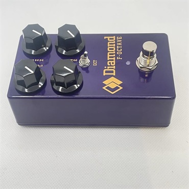 DIAMOND Guitar Pedals USED 中古 f-octave 画像3