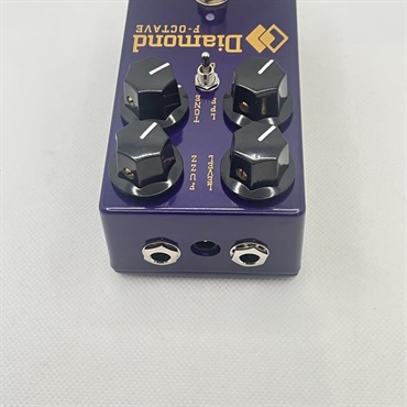 DIAMOND Guitar Pedals USED 中古 f-octave 画像4